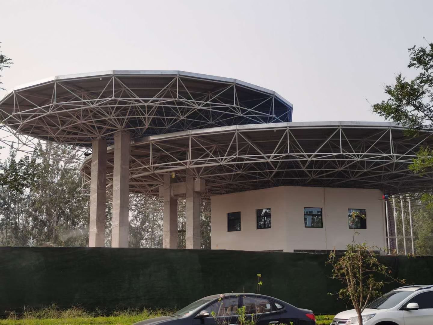 中国石油天然气股份有限公司河南新乡德源路加油站