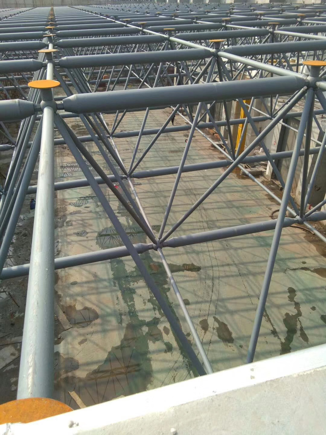 xk星空(中国)安装现场