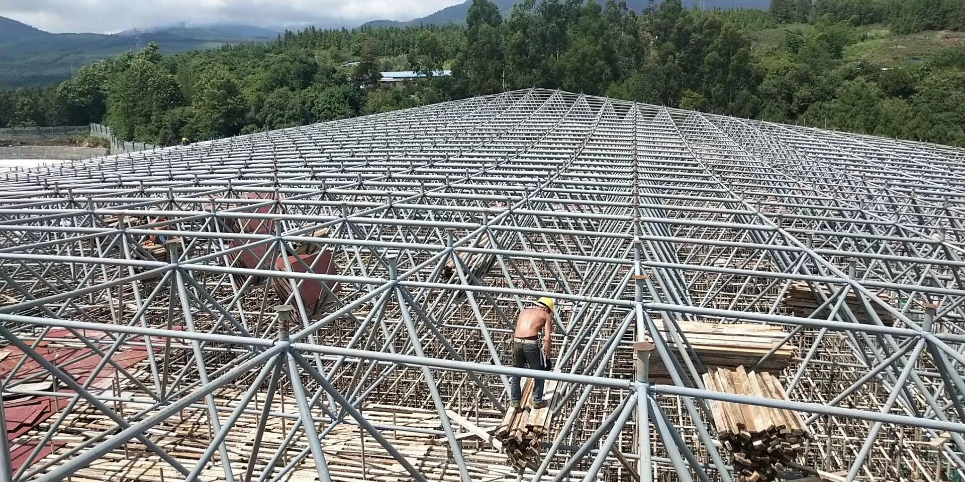 xk星空(中国)安装现场