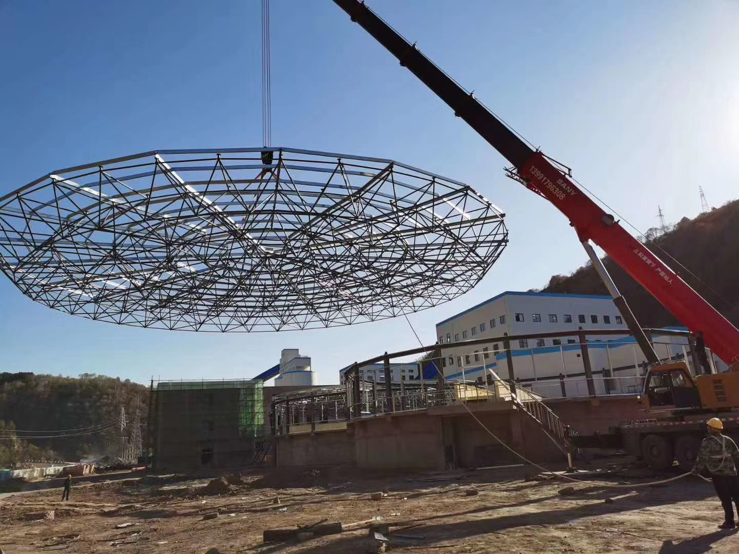 延安富县浓缩池xk星空(中国)