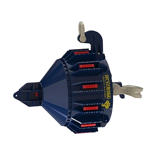 FZQ-1200I液压翻桩器